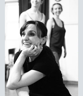 Musical Workshop mit Melanie Day
