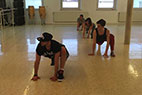Hip Hop-Workshop mit Deniz Doru