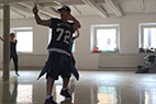 Hip Hop-Workshop mit Deniz Doru
