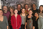 Modern Dance-Workshop mit Guy De Bock 