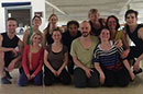 Musicalworkshop mit Sven Niemeyer