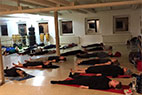 Reiki-Yoga mit Chris Kolonko