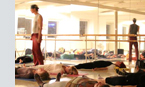 Lange Yoganacht mit Chris Kolonko