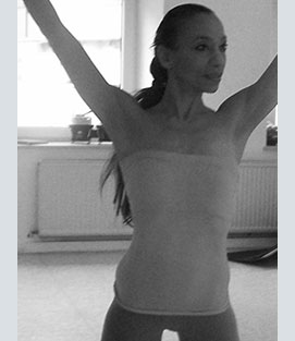 Modern Jazz Workshop für Anfänger mit Gabi Kümmerle